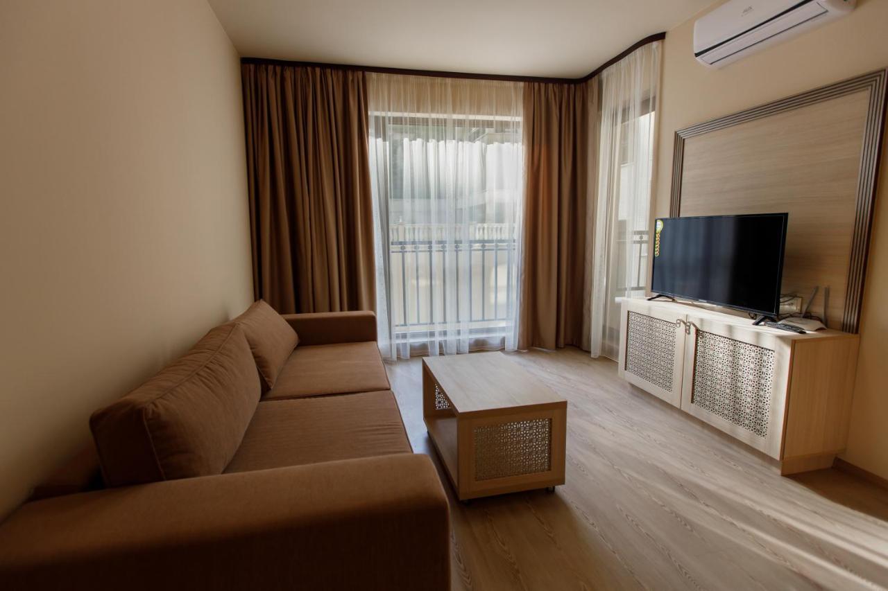 Private Apartments In Argisht Partez Golden Sands Esterno foto