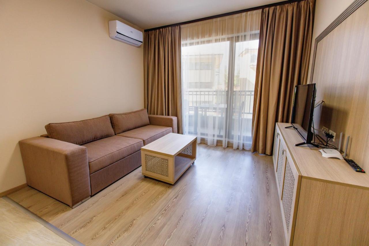 Private Apartments In Argisht Partez Golden Sands Esterno foto